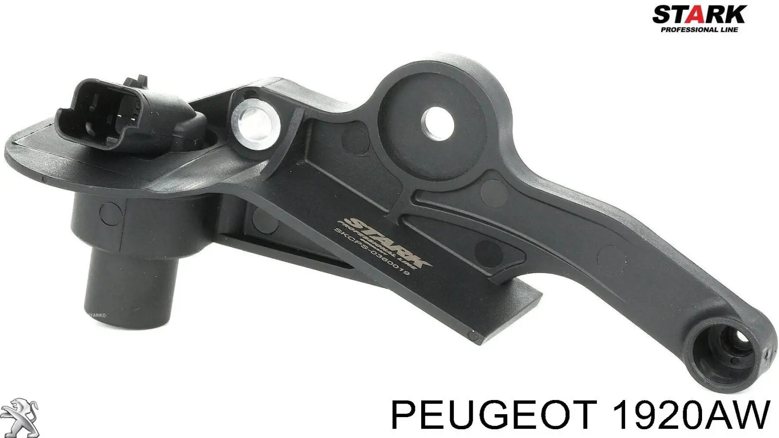 Датчик коленвала 1920AW Peugeot/Citroen