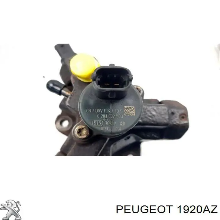 Купить 1920AZ Peugeot/Citroen ТНВД