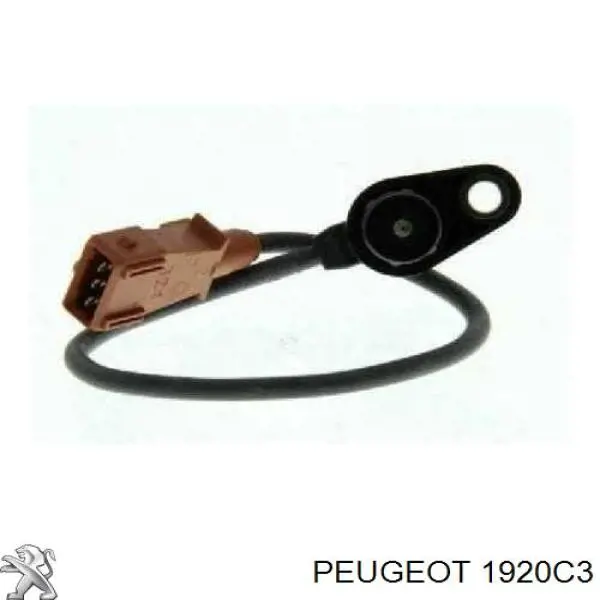 Датчик положения коленчатого вала Peugeot/Citroen 1920C3 цена, от 6.22 USD