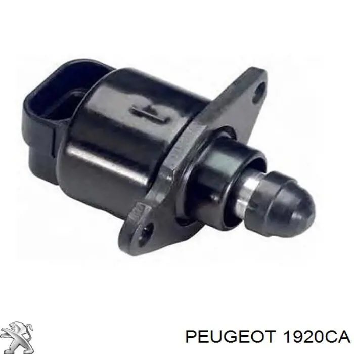 Регулятор холостого хода 1920CA Peugeot/Citroen