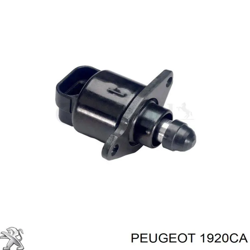 РХХ Peugeot/Citroen 1920CA