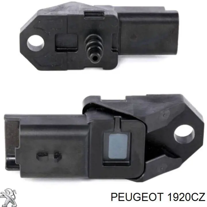 Sensor de pressão no coletor de admissão, MAP Peugeot/Citroen 1920CZ preço, a partir de 69,78 USD