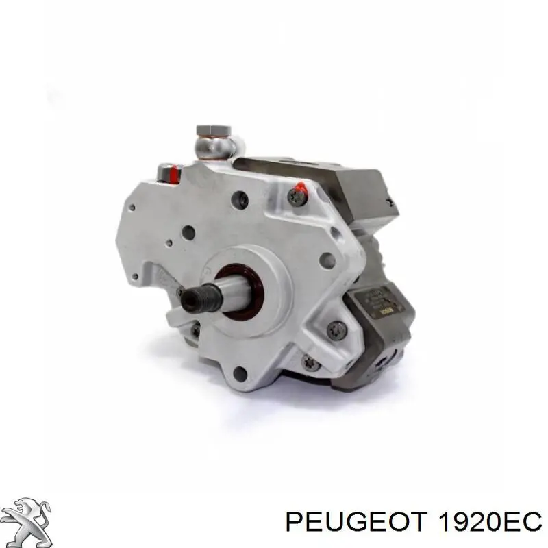 Насос топливный высокого давления (ТНВД) Peugeot/Citroen 1920EC цена, от 91.11 USD