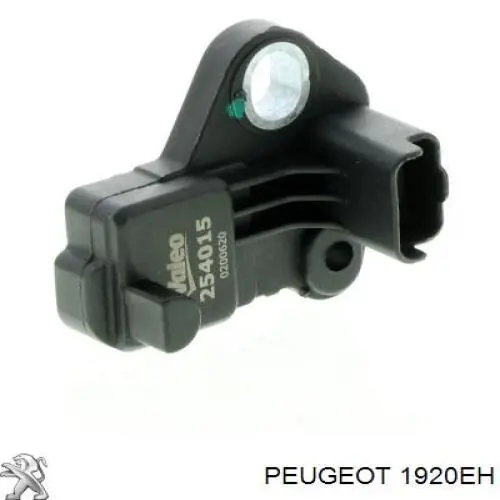 Compre 1920EH Peugeot/Citroen Sensor de posição (de revoluções) de cambota