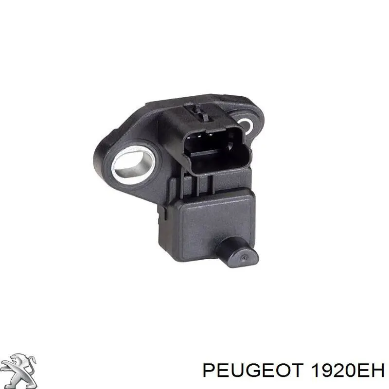 Sensor de posición del cigüeñal 1920EH Peugeot/Citroen