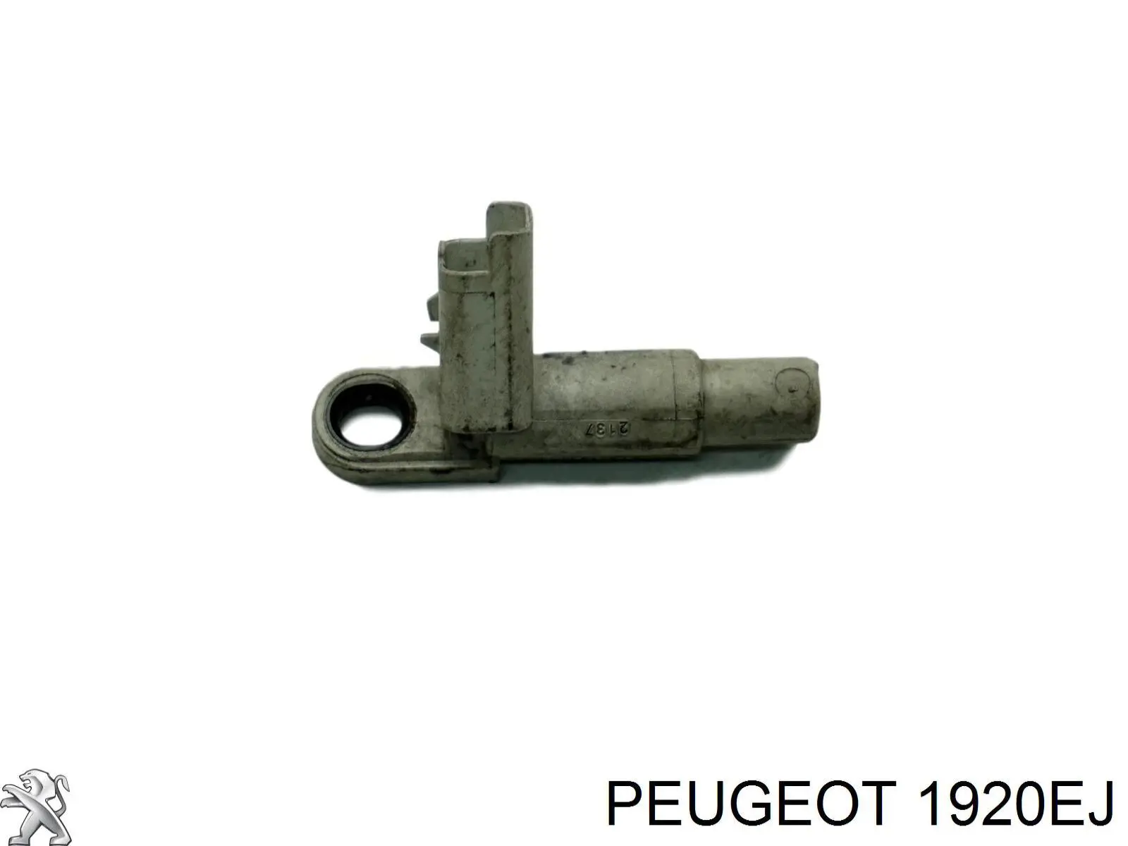 Sensor de posición del árbol de levas 1920EJ Peugeot/Citroen
