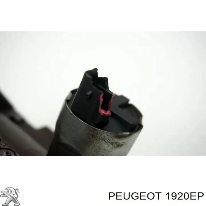 Bomba de alta presión 1920EP Peugeot/Citroen