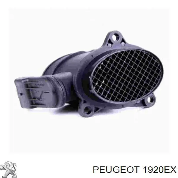 ДМРВ 1920EX Peugeot/Citroen
