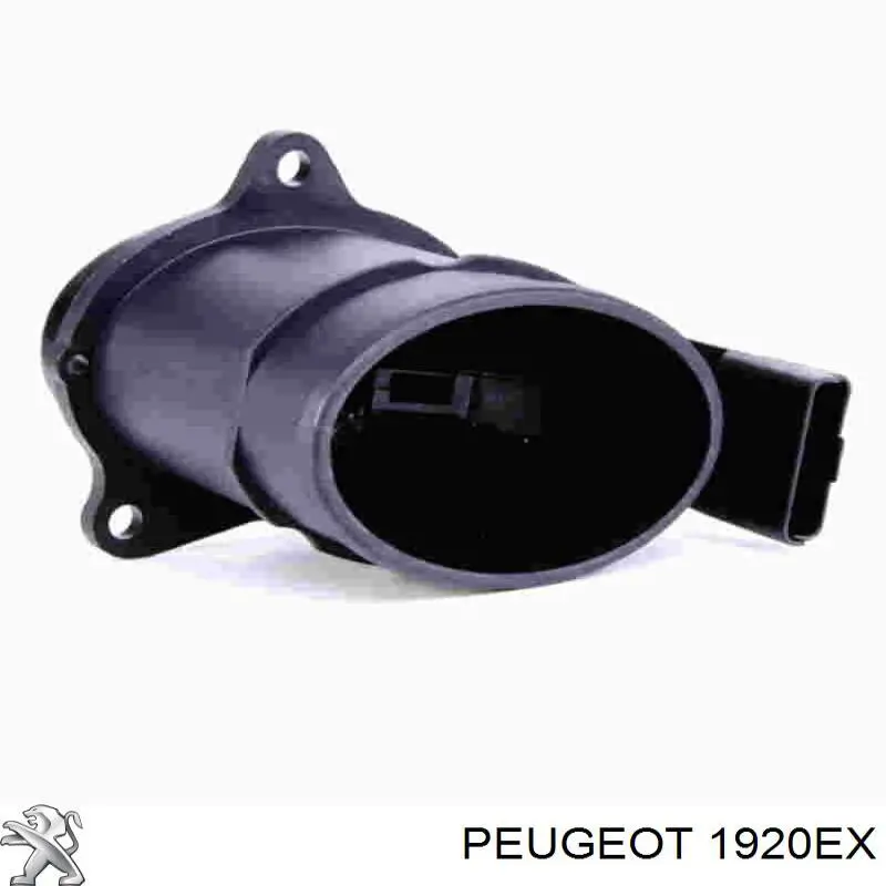 Купить 1920EX Peugeot/Citroen Воздухомер