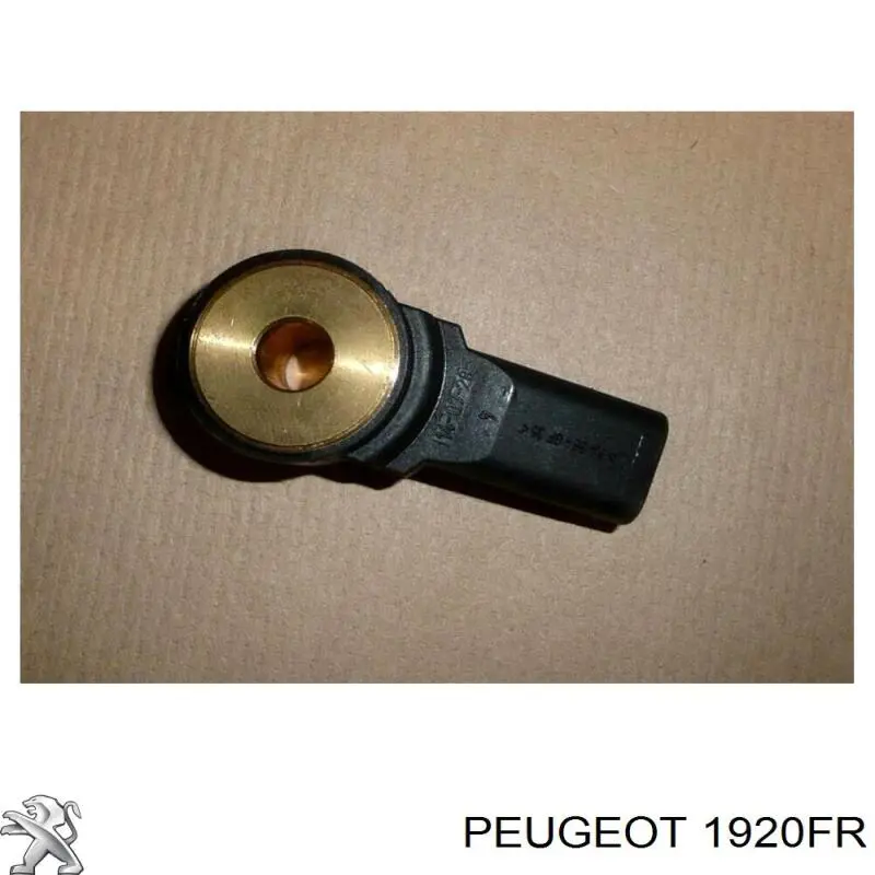 Купить 1920FR Peugeot/Citroen Датчик детонации