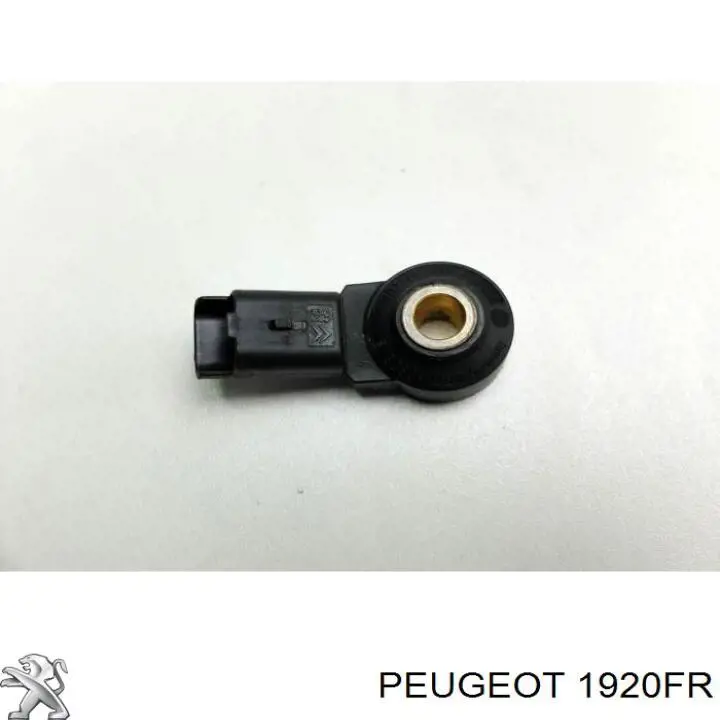 Датчик детонации Peugeot/Citroen 1920FR цена, от 4.48 USD