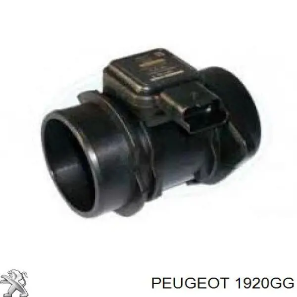 Купить 1920GG Peugeot/Citroen Воздухомер