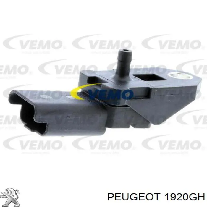 ДаД Peugeot/Citroen 1920GH