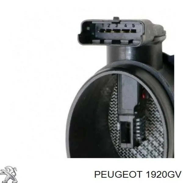 ДМРВ 1920GV Peugeot/Citroen