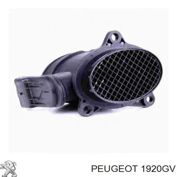 1920GV Peugeot/Citroen Датчик расхода воздуха