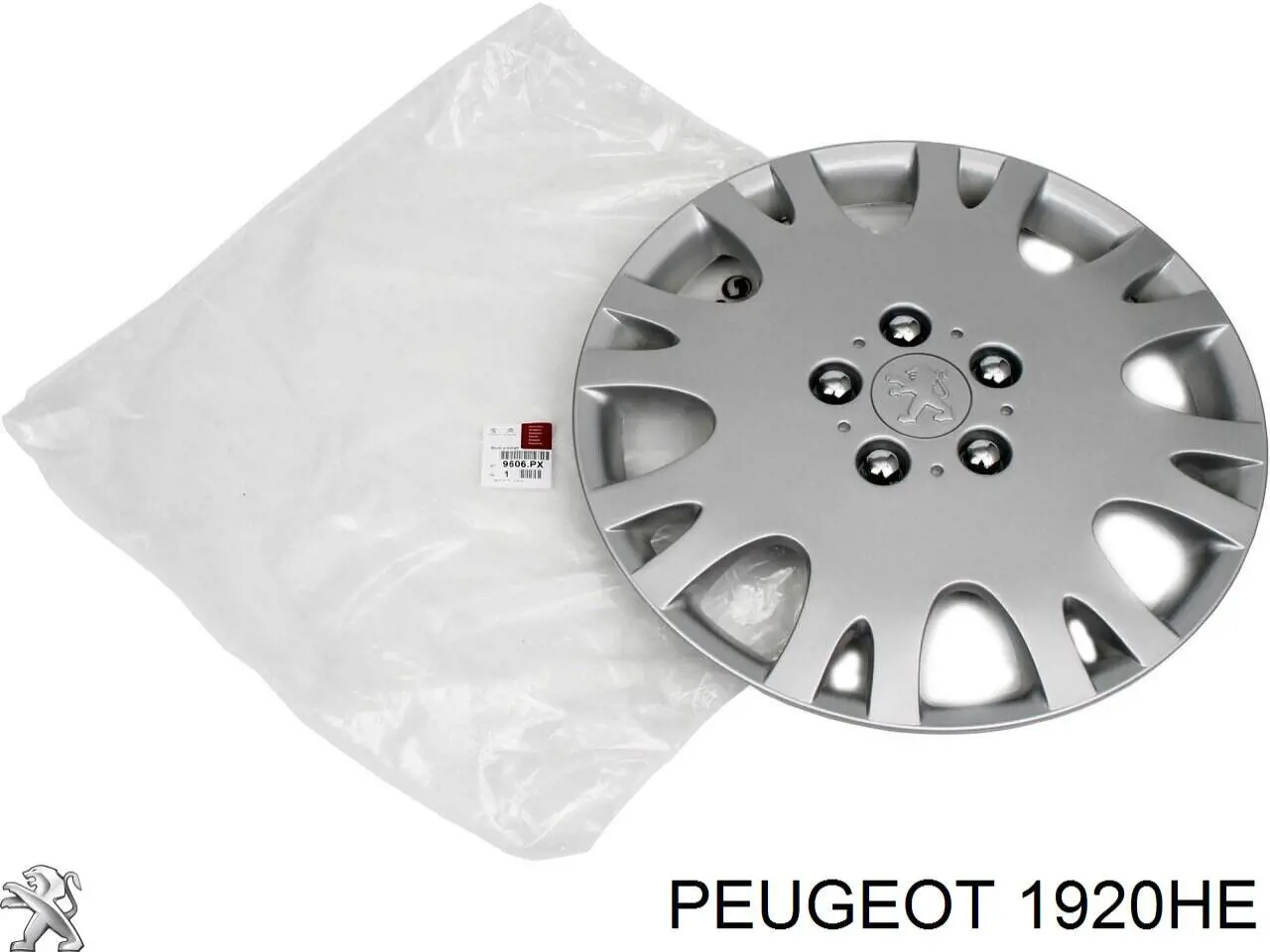 Клапан фазорегулятора 1920HE Peugeot/Citroen