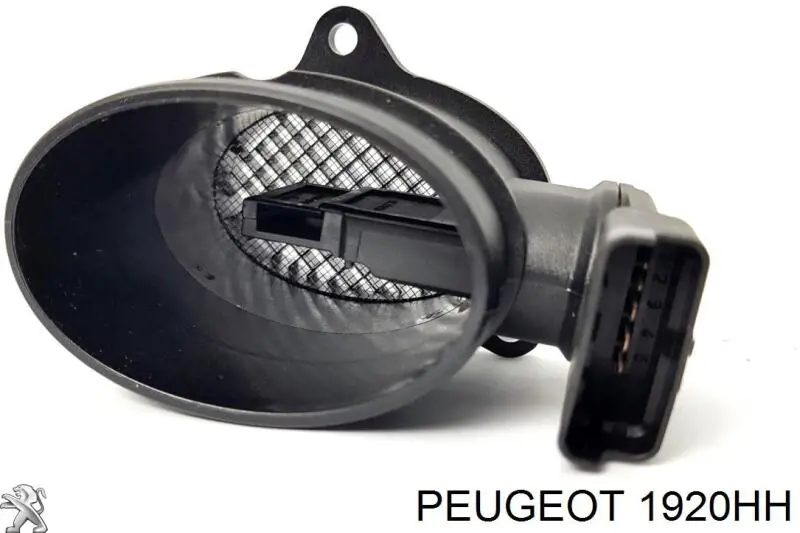 1920HH Peugeot/Citroen Датчик расхода воздуха