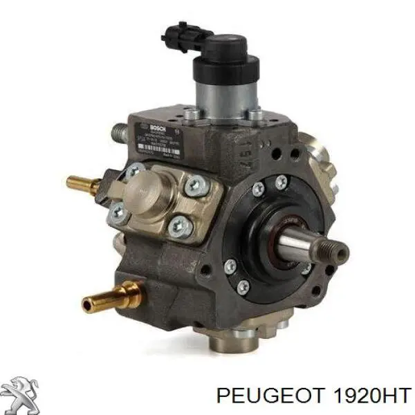 1920HT Peugeot/Citroen bomba de combustível de pressão alta