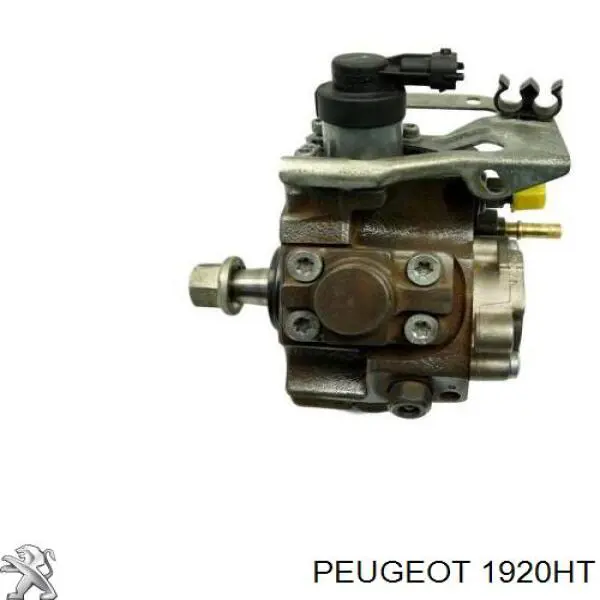 Bomba de alta presión 1920HT Peugeot/Citroen