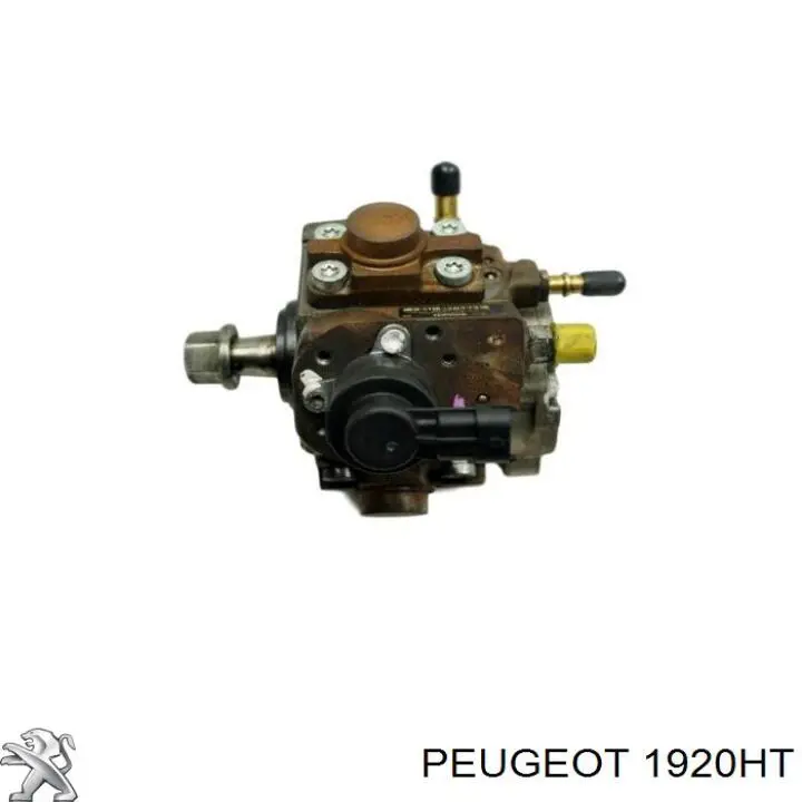 1920HT Peugeot/Citroen Bomba de combustível de pressão alta