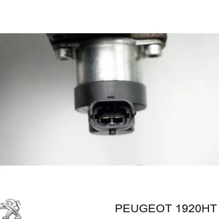 Bomba de combustível de pressão alta 1920HT Peugeot/Citroen