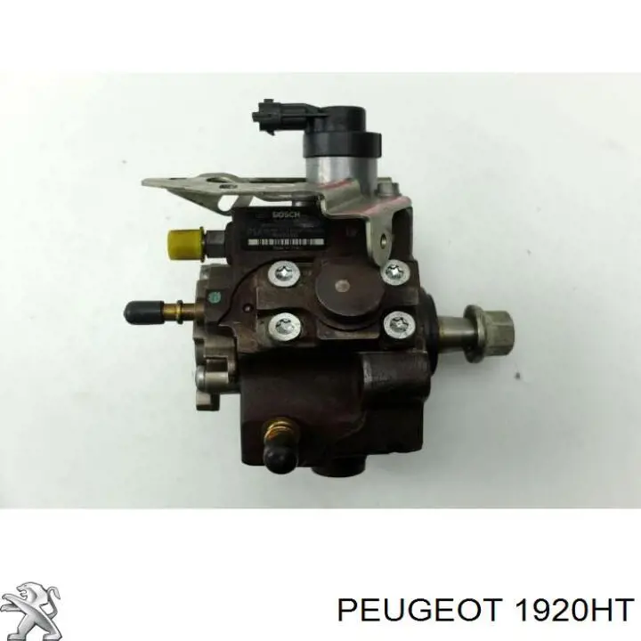 Bomba de combustível de pressão alta 1920HT Peugeot/Citroen