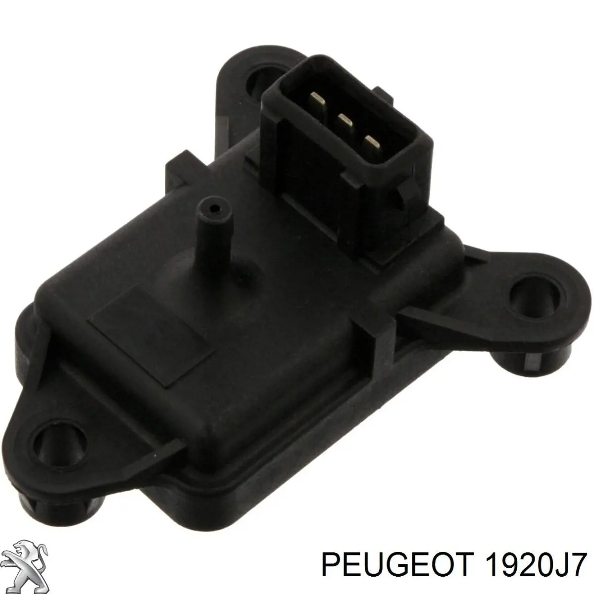 Купить 1920J7 Peugeot/Citroen Датчик MAP