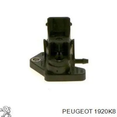 Датчик абсолютного давления 1920K8 Peugeot/Citroen