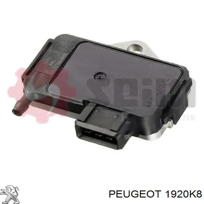 Купить 1920K8 Peugeot/Citroen Датчик MAP