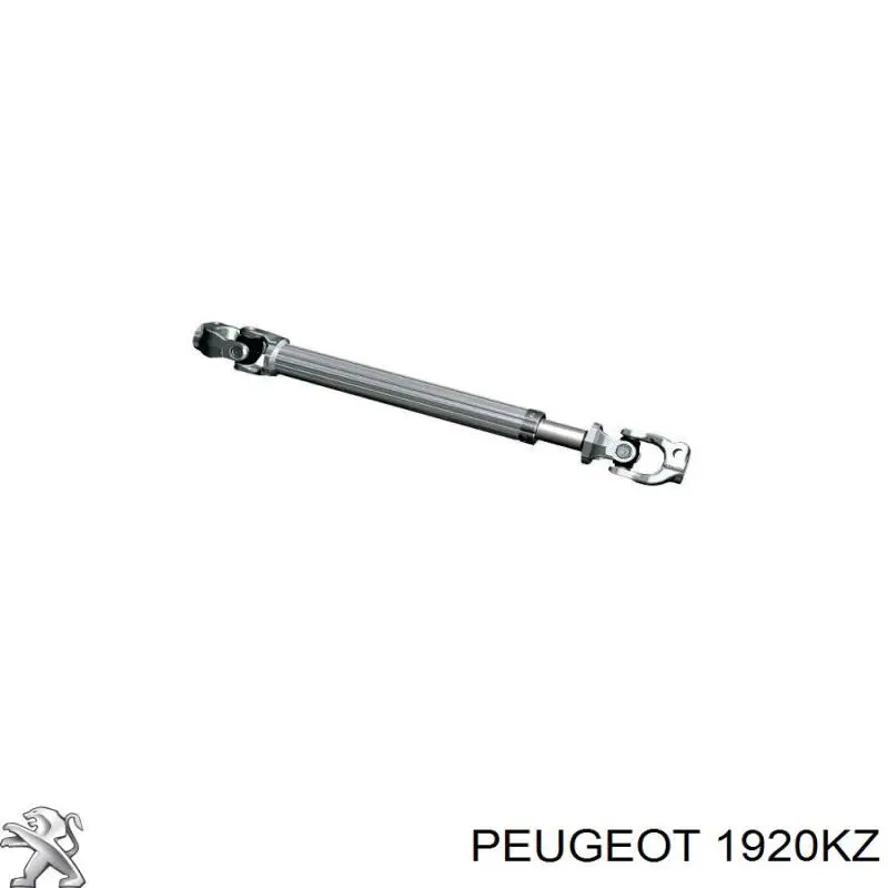 Купить 1920KZ Peugeot/Citroen Датчик MAP