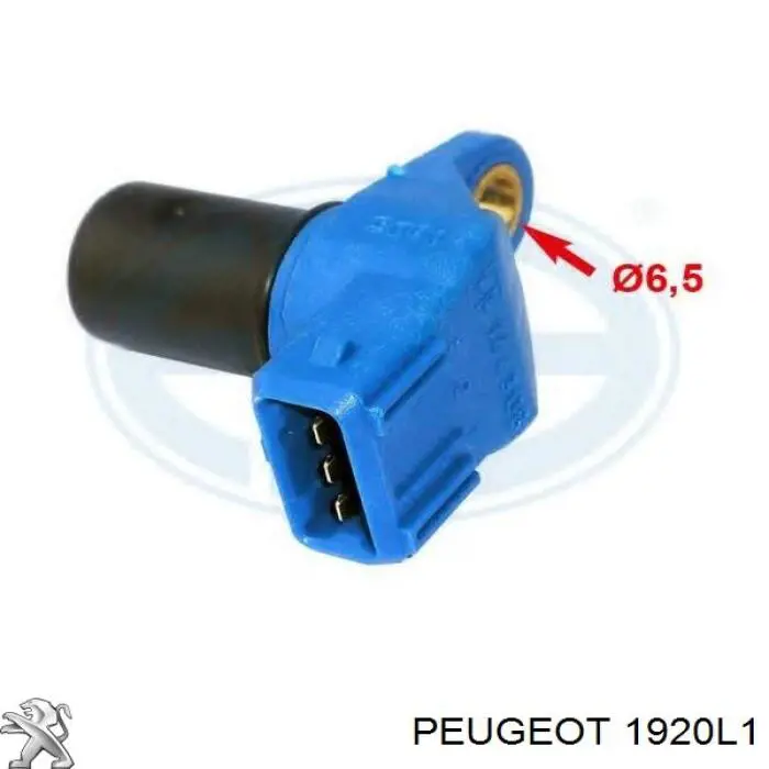 Датчик фаз Peugeot/Citroen 1920L1 цена, от 40.55 USD