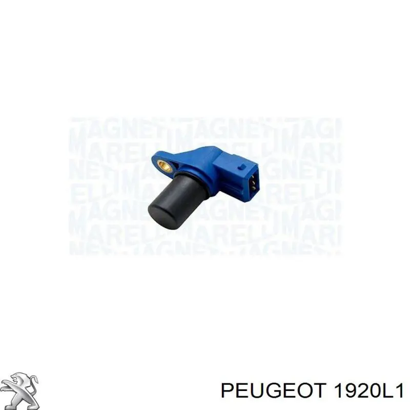 Датчик положения распредвала Peugeot/Citroen 1920L1