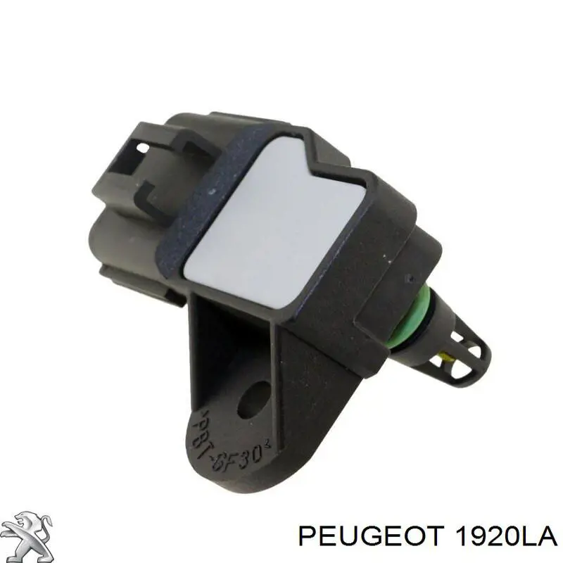 Датчик абсолютного давления в коллекторе Peugeot/Citroen 1920LA цена, от 24.47 USD