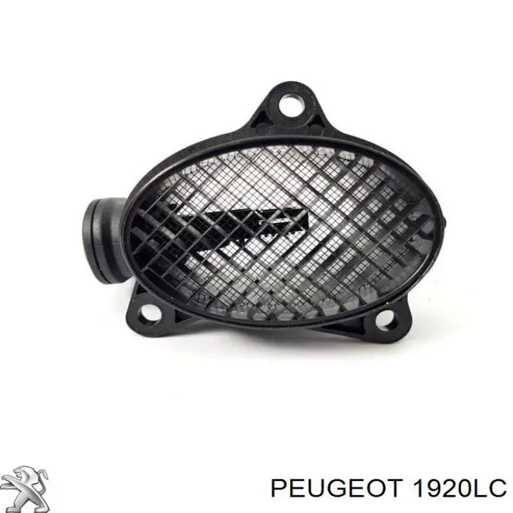 Датчик массового расхода воздуха Peugeot/Citroen 1920LC цена, от 31.67 USD