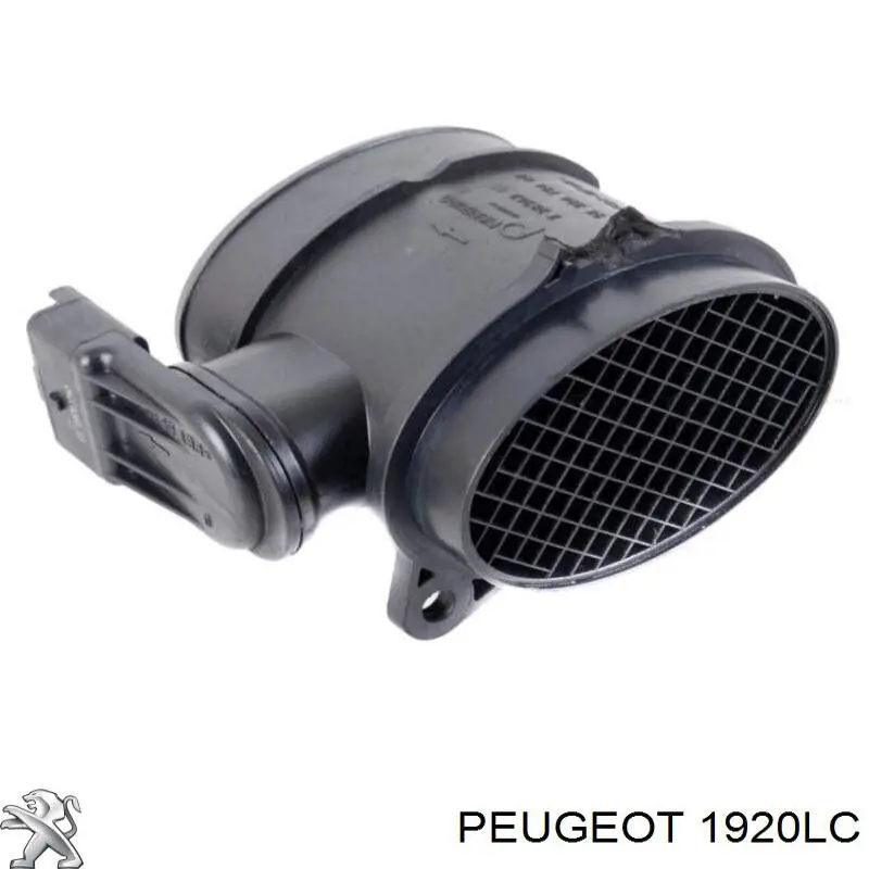 1920LC Peugeot/Citroen Датчик расхода воздуха