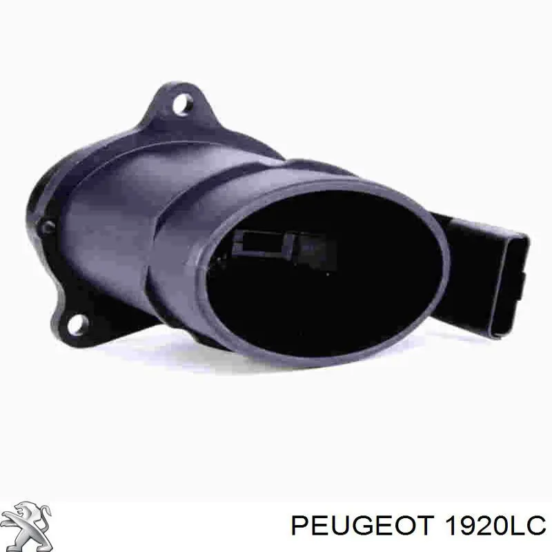 Датчик массового расхода воздуха Peugeot/Citroen 1920LC цена, от 31.67 USD