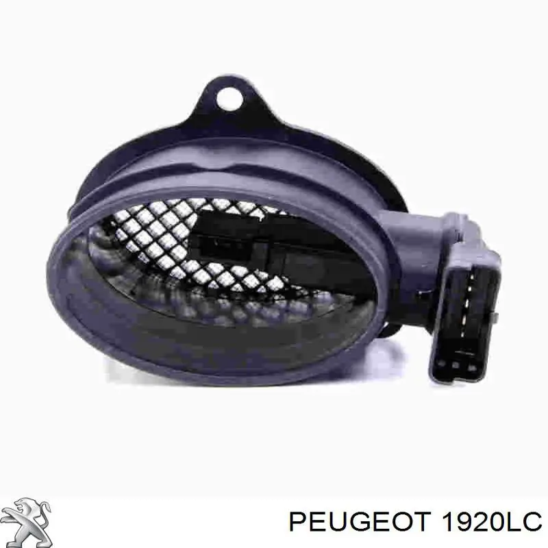 Купить 1920LC Peugeot/Citroen Воздухомер