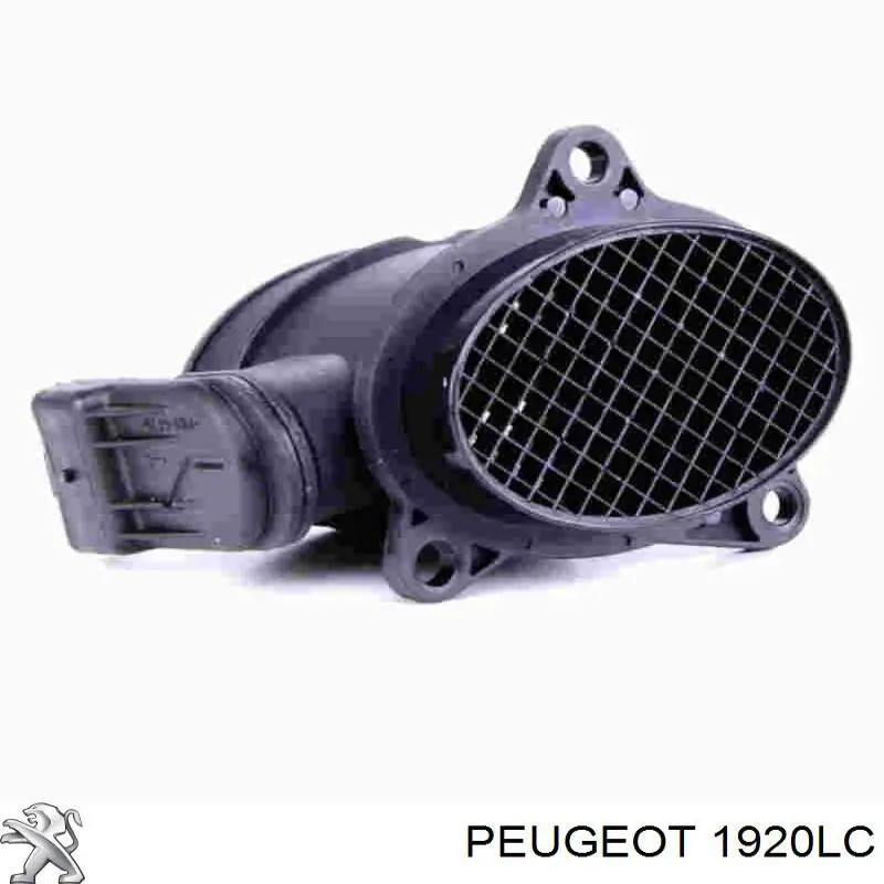 ДМРВ 1920LC Peugeot/Citroen