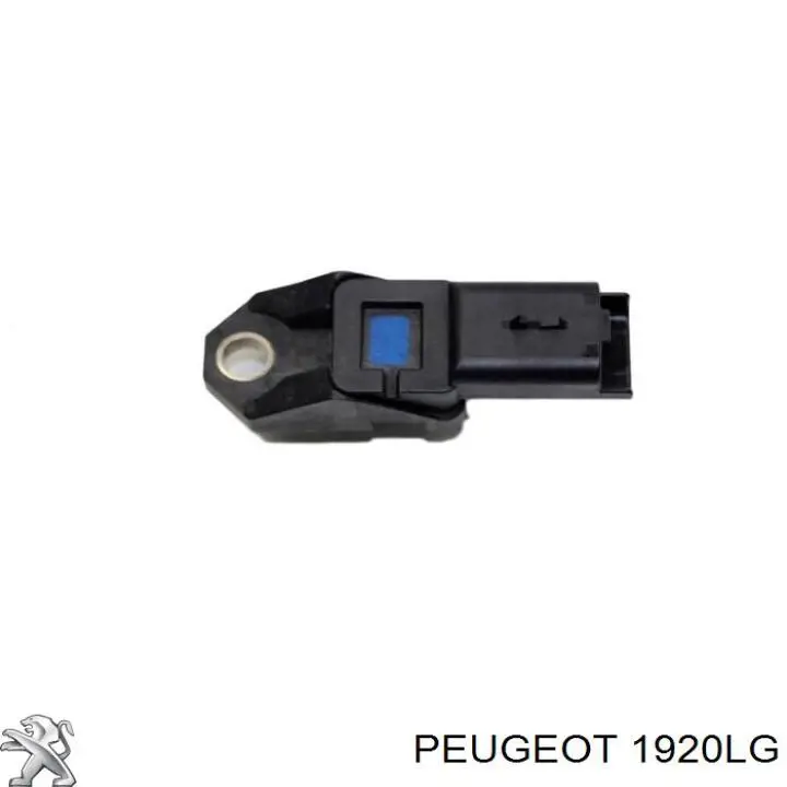 Датчик давления топлива Peugeot/Citroen 1920LG цена, от 14.57 USD