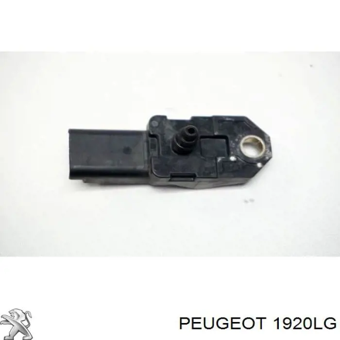 Датчик давления топлива 1920LG Peugeot/Citroen