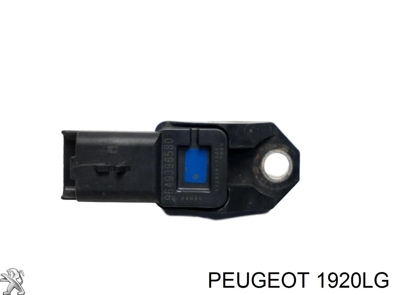 Sensor de pressão de combustível EPBBPN3A018Z NGK