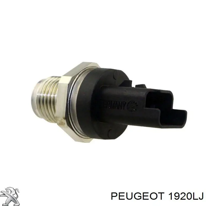 1920LJ Peugeot/Citroen sensor de pressão de combustível