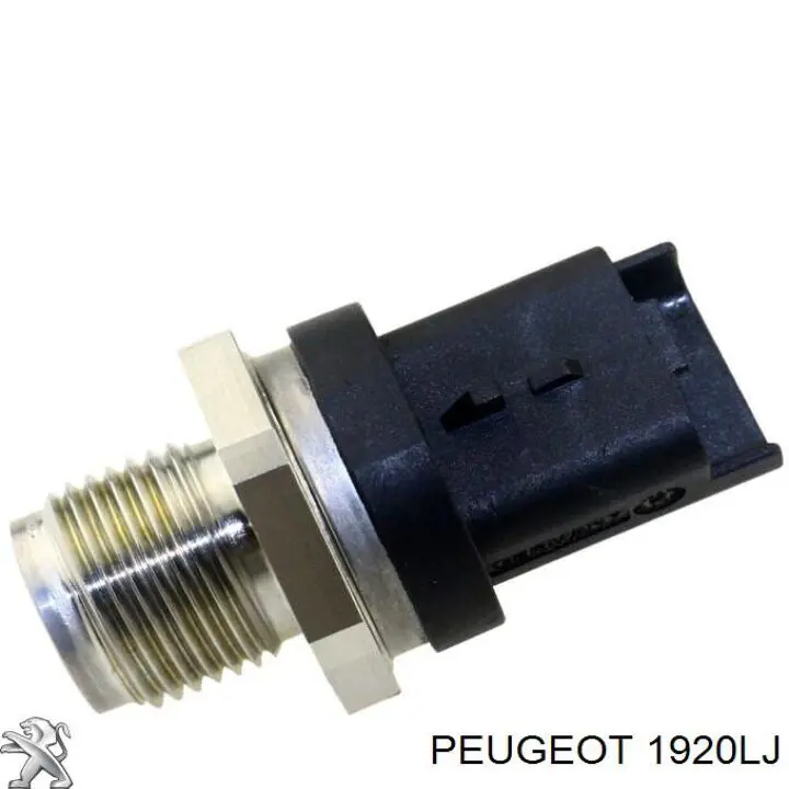 Sensor de presión de combustible 1920LJ Peugeot/Citroen