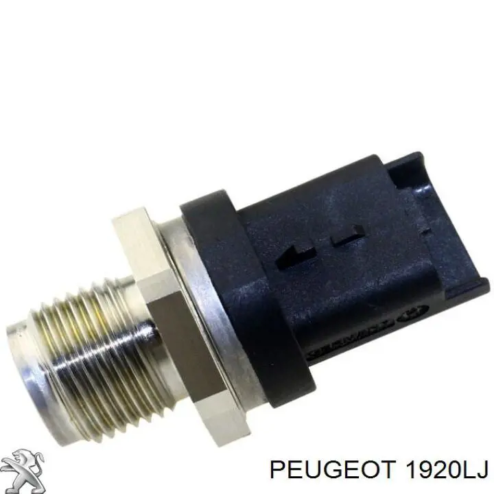Датчик давления топлива ENT260084 Engitech