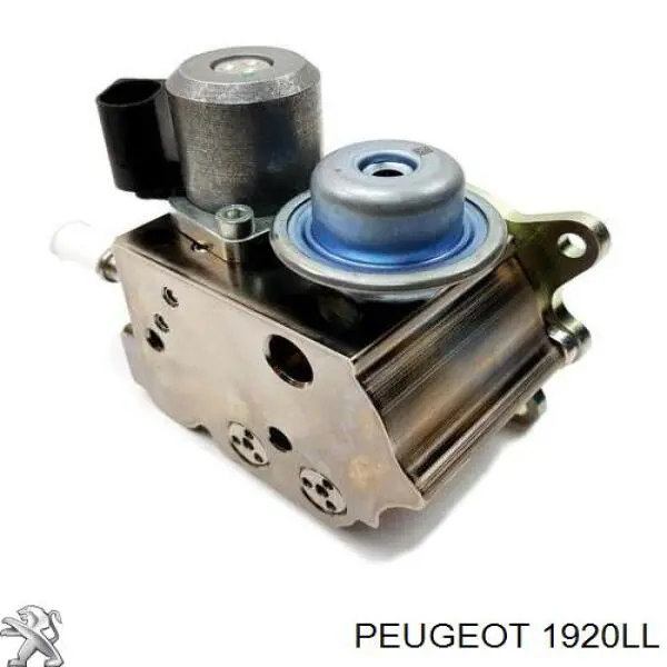 Bomba de alta presión 1920LL Peugeot/Citroen