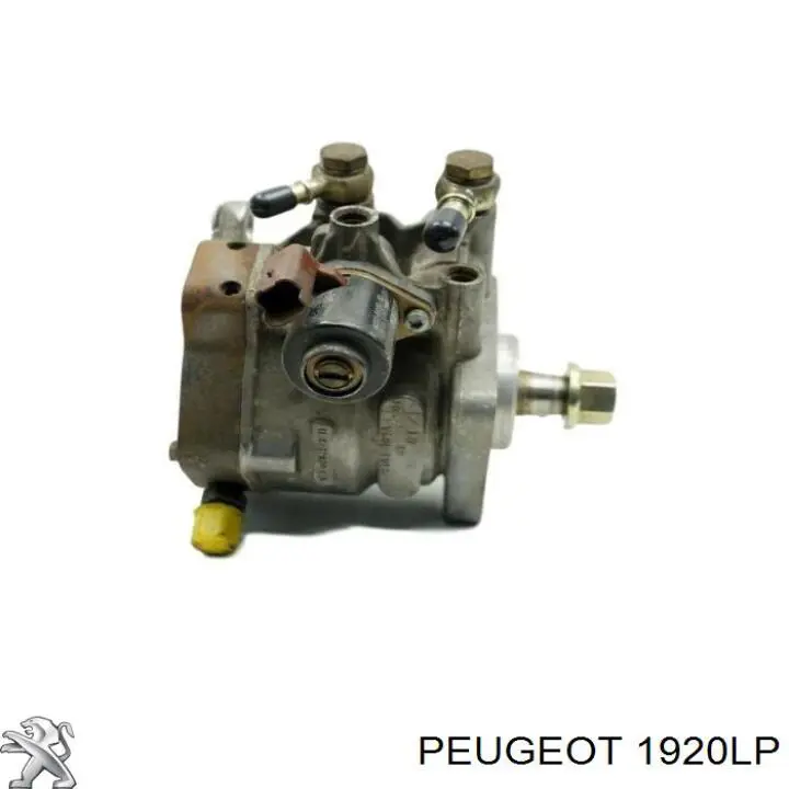 Насос топливный высокого давления Peugeot/Citroen 1920LP