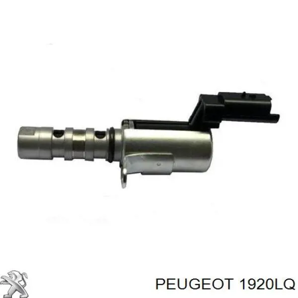 1920LQ Peugeot/Citroen válvula eletromagnética de posição (de fases da árvore distribuidora)