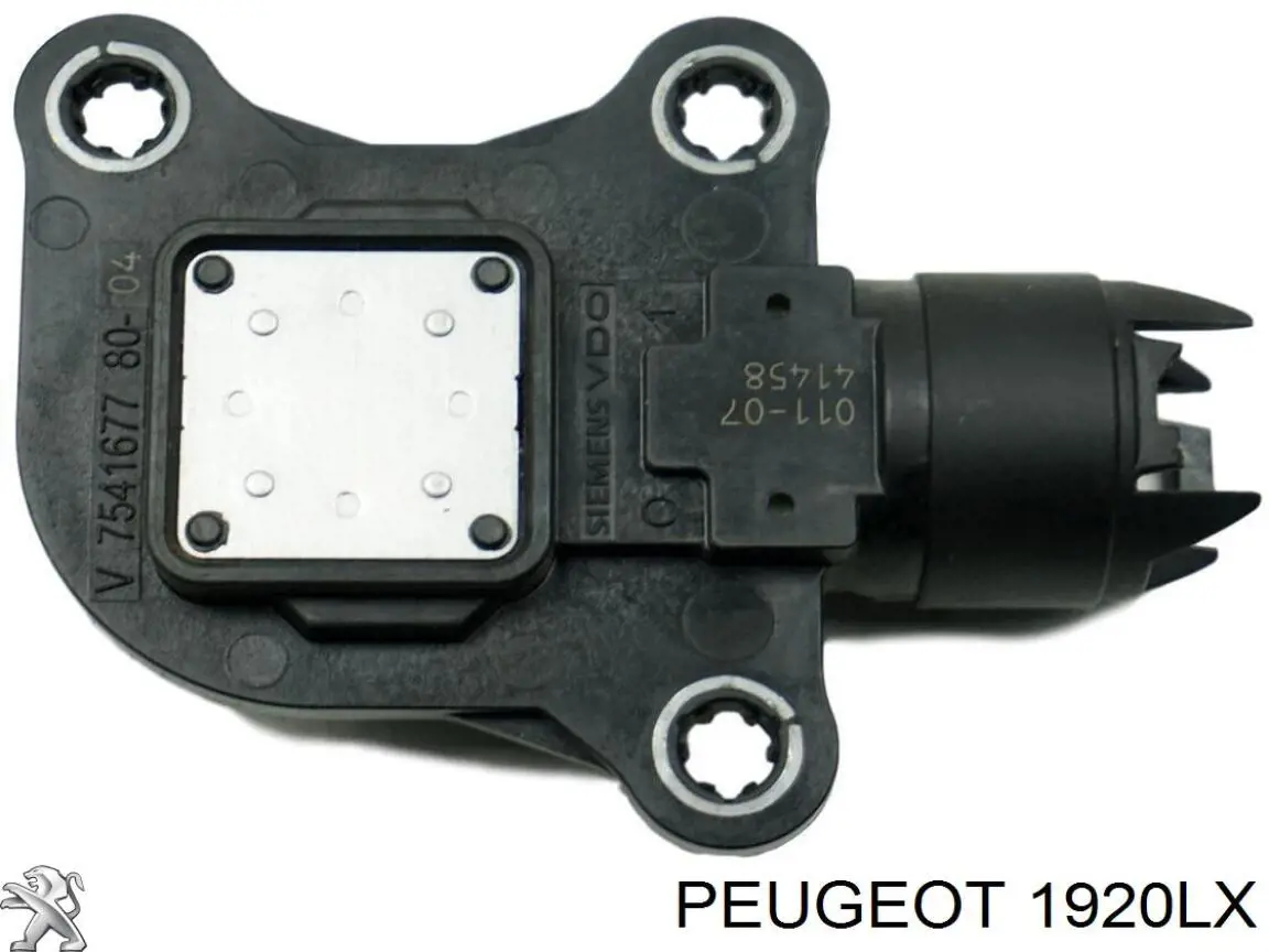 Датчик фаз Peugeot/Citroen 1920LX цена, от 167.77 USD
