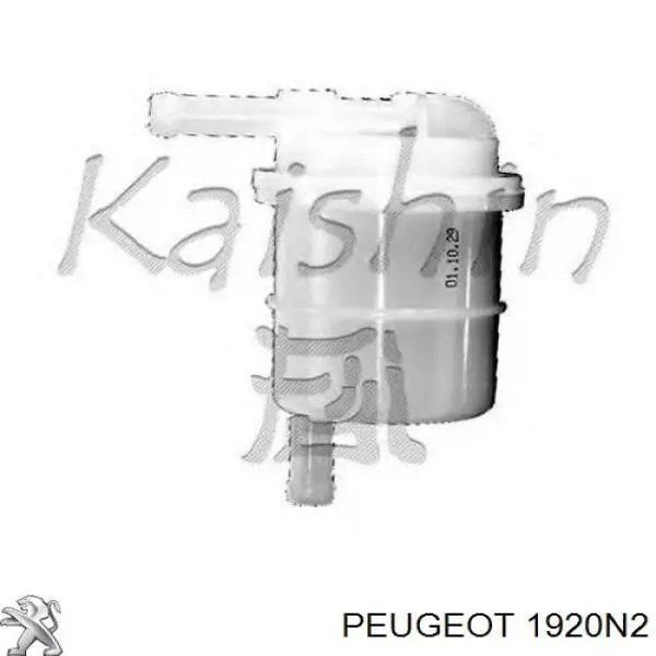 Купить 1920N2 Peugeot/Citroen ТНВД