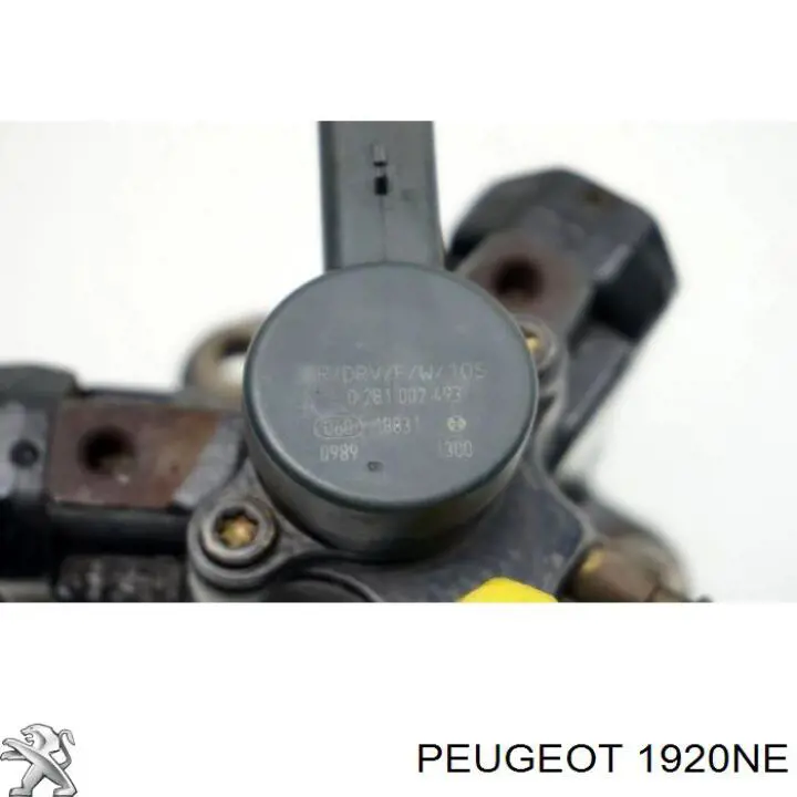 Насос топливный высокого давления (ТНВД) Peugeot/Citroen 1920NE цена, от 129.65 USD